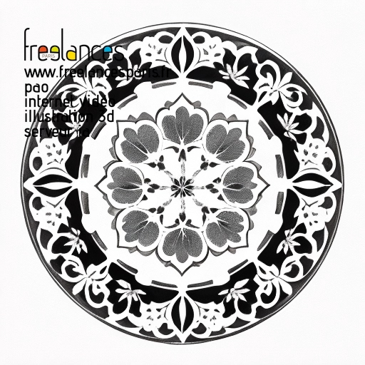 Pao mise en page internet vidéo illustration 3d serveur IA générative AI freelance paris studio de création magazines 8UP9Y6Y0